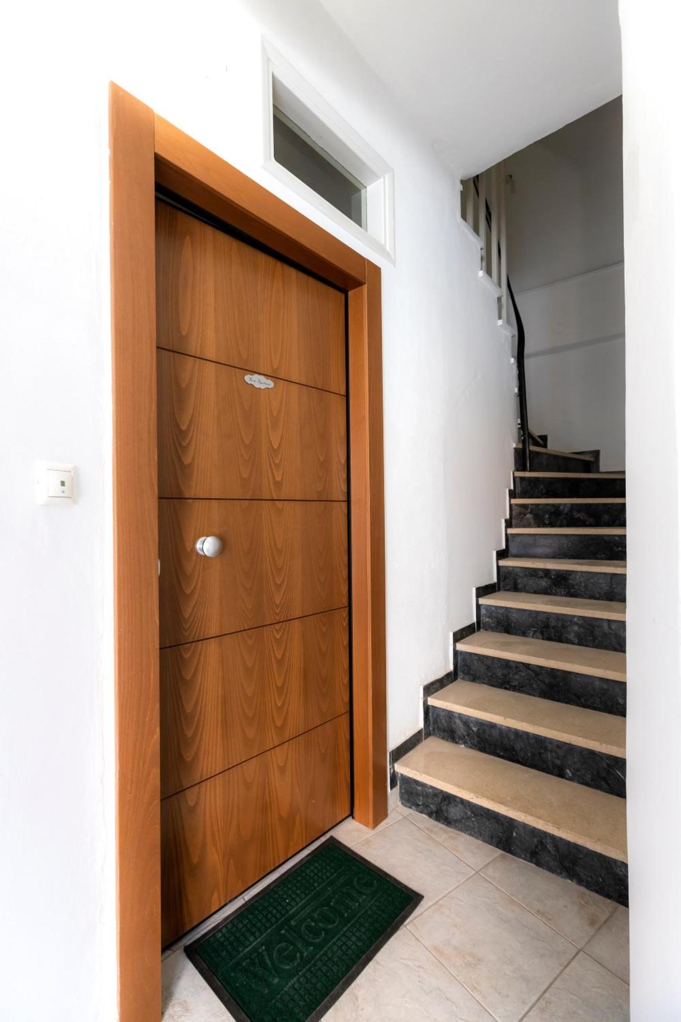 Korte Apartment 1 Arta Exterior foto