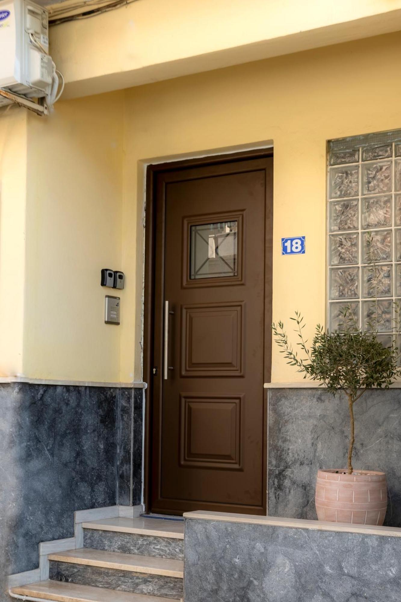 Korte Apartment 1 Arta Exterior foto